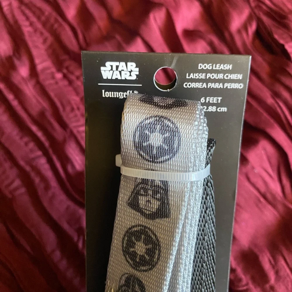 Loungefly Star Wars Dog Leash